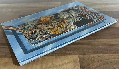 Angela Vol. 1 Spawn Series by Neil Gaiman, Greg Capullo 2nd Print TPB