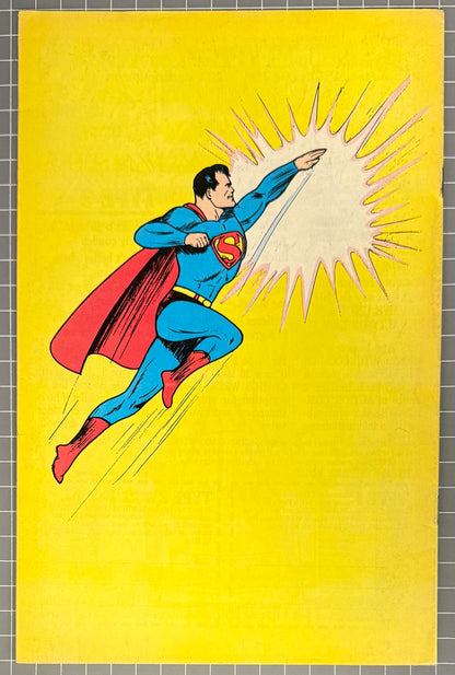 🔑 ACTION COMICS #1 [DC COMICS] DIRECT *REPRINT 1ST APP. SUPERMAN* 1988 FN/VF