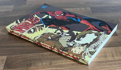 The Very Best of Spider-Man TPB 1994, Marvel 1st Edition/1st Print