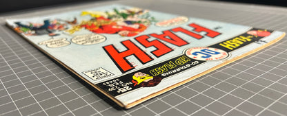 THE FLASH #239 [DC COMICS] DIRECT 1976 VG-