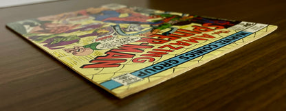 THE AMAZING SPIDER-MAN #170 [MARVEL COMICS] NEWSSTAND 1977