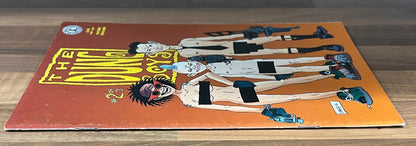 THE DUNG BOYS #1-3 VOLUME SET [ROBB CONAWAY] TPB 1996 1ST PRINTING