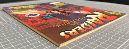 🔑 MARVEL SUPER SPECIAL #18: INDIANA JONES RAIDERS OF THE LOST ARK MAGAZINE 1981