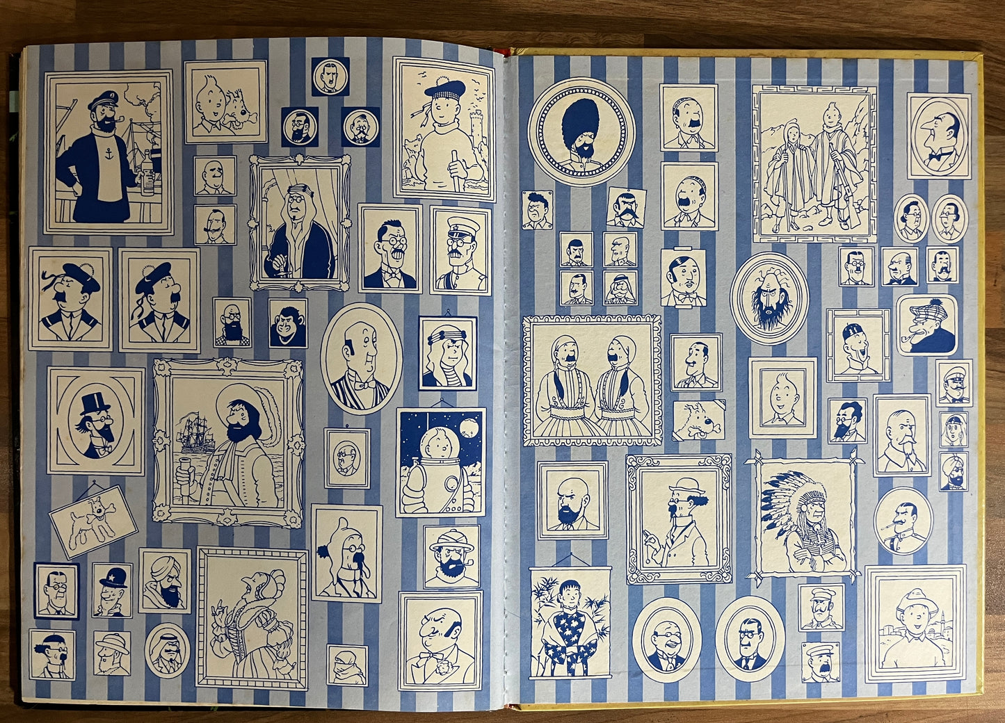 Les Aventures de Tintin: Vol 714 Pour Sydney HC. 1st Ed. 1968 Casterman "RARE"