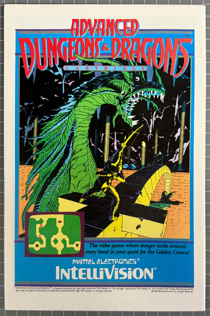 THE NEW TEEN TITANS ANNUAL #2 [DC COMICS] *1ST APP. VIGILANTE* 1983 VF/NM