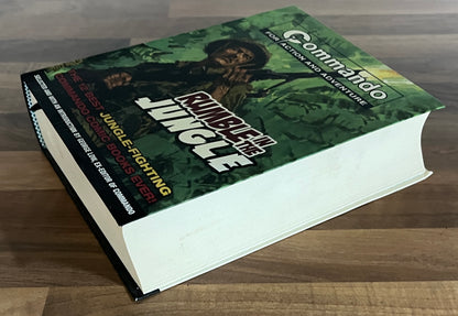 Commando for Action and Adventure: Rumble in the Jungle LiKe New