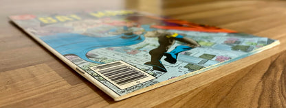 BATMAN #314 [DC COMICS] NEWSSTAND 1979 FN+