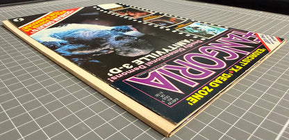 FANGORIA VOL. 1 #31 + POSTER [O'QUINN STUDIOS] HORROR MAGAZINE 1983