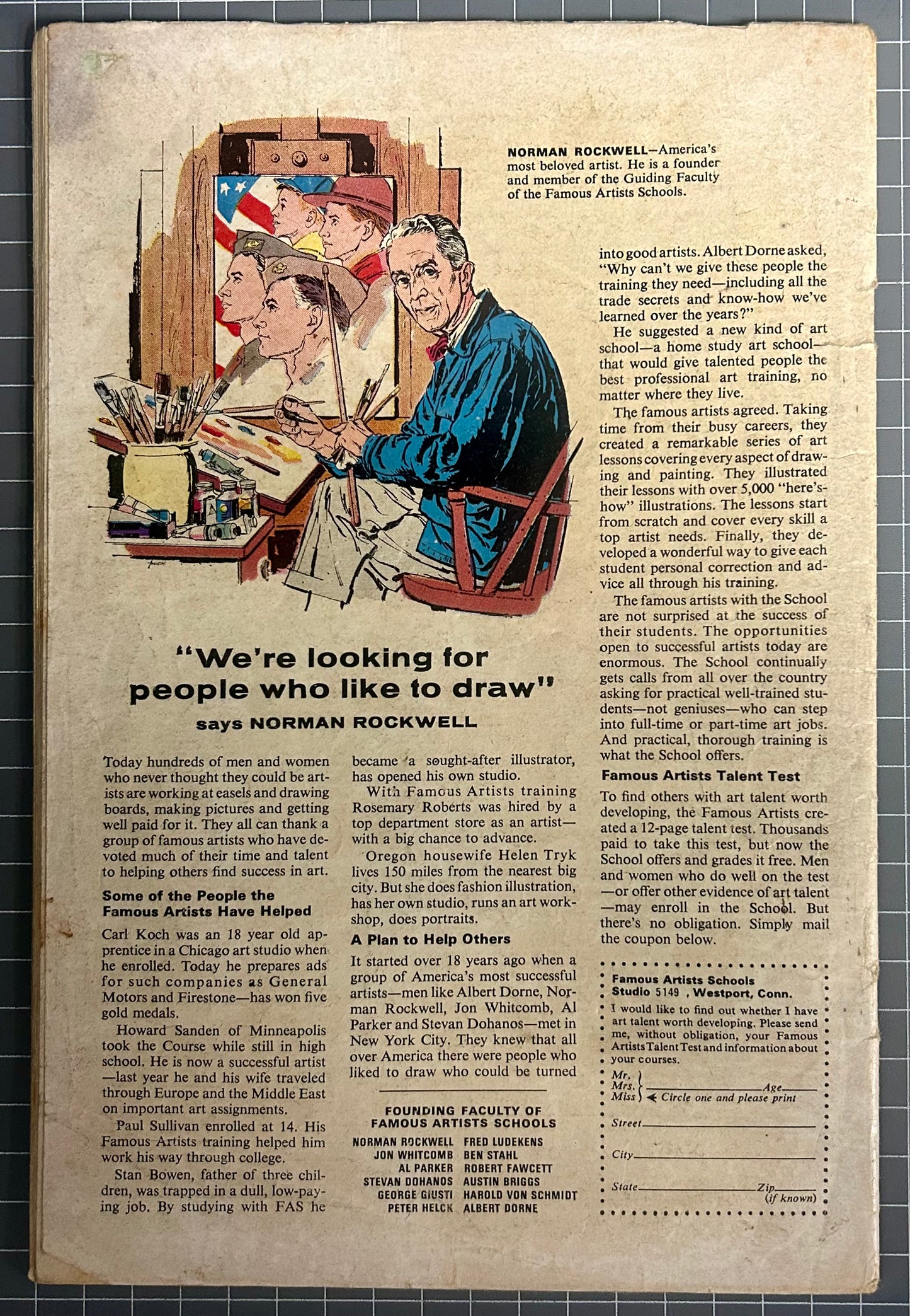 DAREDEVIL #22 [MARVEL COMICS] DIRECT 1966