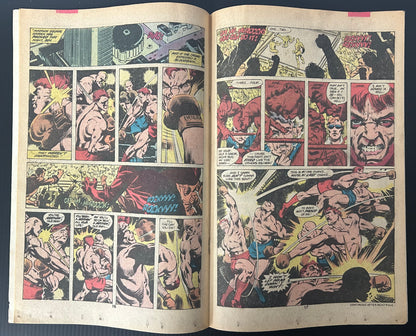 DAREDEVIL #164 [MARVEL COMICS] NEWSSTAND 1980