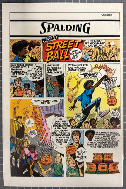 THE AMAZING SPIDER-MAN #171 [MARVEL COMICS] NEWSSTAND 1977 FN