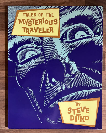 TALES OF THE MYSTERIOUS TRAVELER [ECLIPSE] TPB COMIC 1990