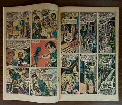 🔑 THE AMAZING SPIDER-MAN #172 [MARVEL COMICS] *ROCKET RACER DEBUT* 1977 VF-