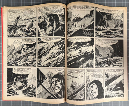 CREEPY #120 [WARREN] HORROR COMIC MAGAZINE 1980 VF-