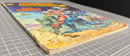 MASTERS OF THE UNIVERSE: THE SUNBIRD LEGACY [GOLDEN/WESTERN] GRAPHIC NOVEL 1983