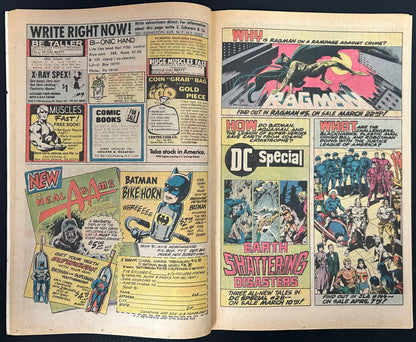 HOUSE OF SECRETS #146 [DC] COMIC 1977 VG+