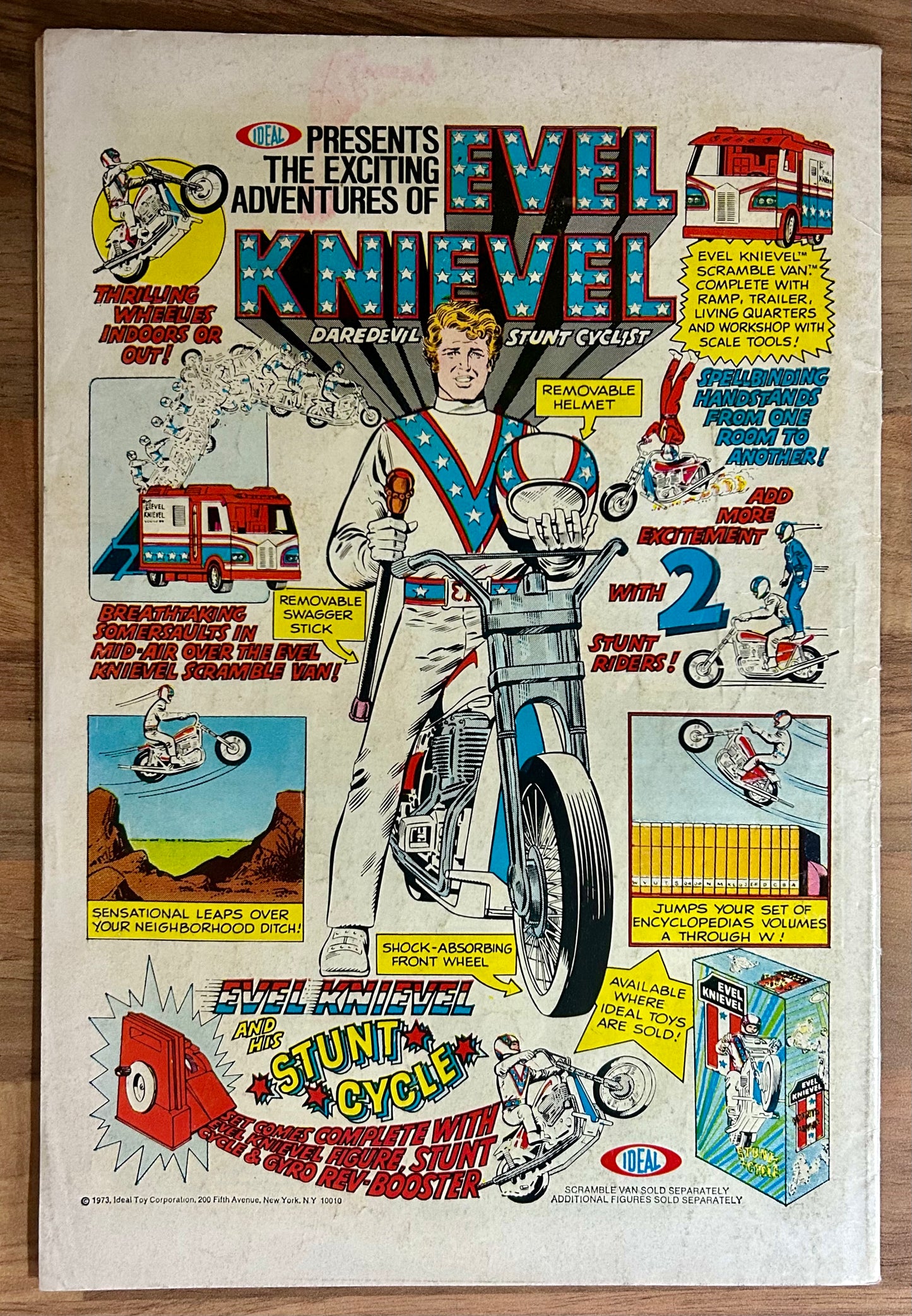 THE AVENGERS #120 [MARVEL COMICS] 1974 VG