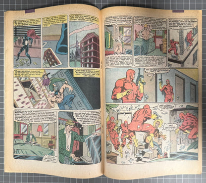 🔑 AMAZING SPIDER-MAN #289 [MARVEL COMICS] *1ST APP. 5TH HOBGOBLIN* 1987 FN/VF