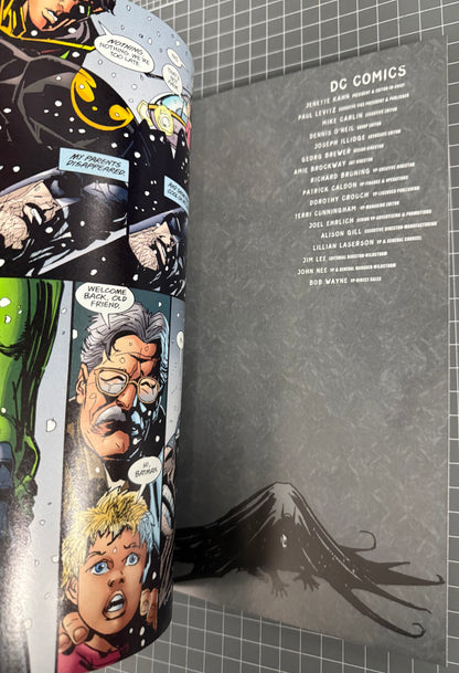 BATMAN DOA [DC COMICS] *BOB HALL* 1999 NM-