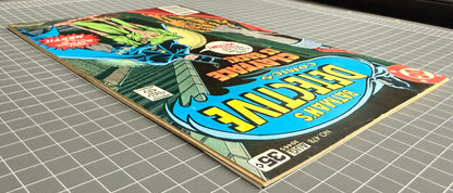 🔑 DETECTIVE COMICS #478 [DC COMICS] *1ST FULL APP. CLAYFACE III* 1978 FN/VF