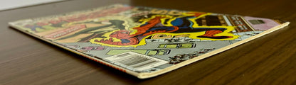 THE AMAZING SPIDER-MAN #168 [MARVEL COMICS] NEWSSTAND 1977