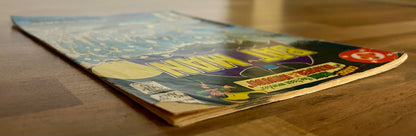 BATMAN #337 [DC COMICS] NEWSSTAND 1981 VG-