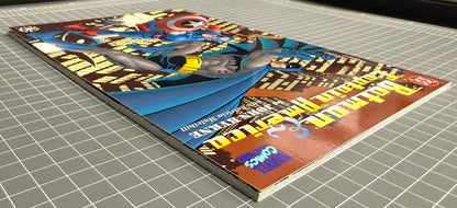 BATMAN / CAPTAIN AMERICA [DC COMICS] *JOHN BYRNE* 1997 NM