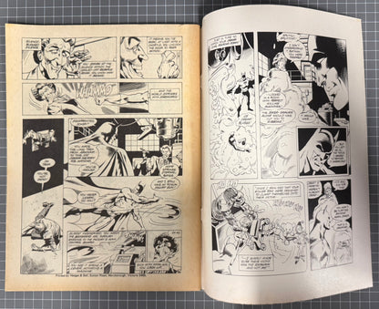 🔑 THE SIGN OF THE JOKER (MURRAY PUBLISHERS) AUSTRALIAN 96 PAGES COMIC 1982