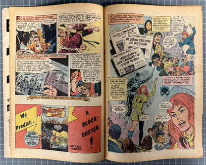 DETECTIVE COMICS #423 [DC COMICS] 1972 GD