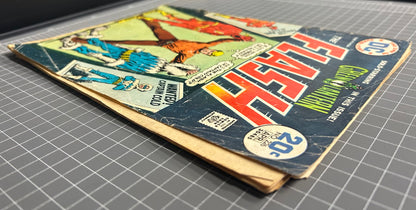 THE FLASH #226 [DC COMICS] DIRECT 1974 GD