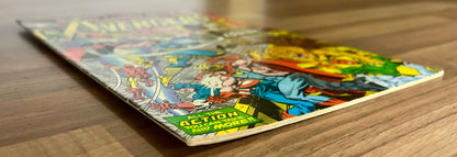 THE AVENGERS #120 [MARVEL COMICS] 1974 VG