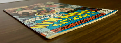 🔑 THE AMAZING SPIDER-MAN #169 [MARVEL COMICS] *FRANK MILLER LETTER* 1977