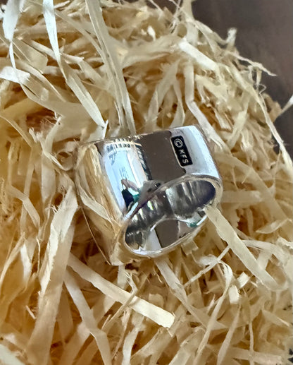 THE PHANTOM SKULL & GOOD MARK LIMITED EDITION RING SET - IKON COLLECTABLES