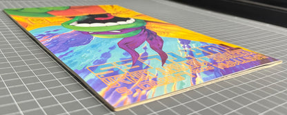TEENAGE MUTANT NINJA TURTLES #22 (TMNT) [MIRAGE] COMIC 1989 NM-