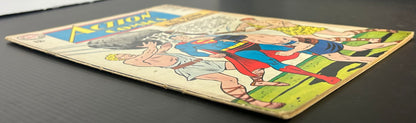 ACTION COMICS #320 [DC COMICS] DIRECT 1965 VG/FN