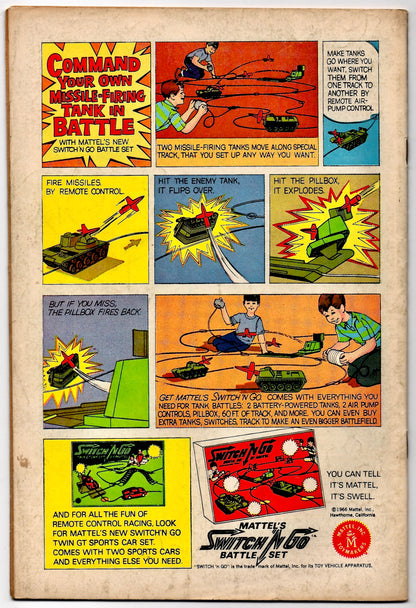 🔑 BATMAN #183 [DC] COMIC ***2ND APP. POISON IVY*** 1966 VG/FN