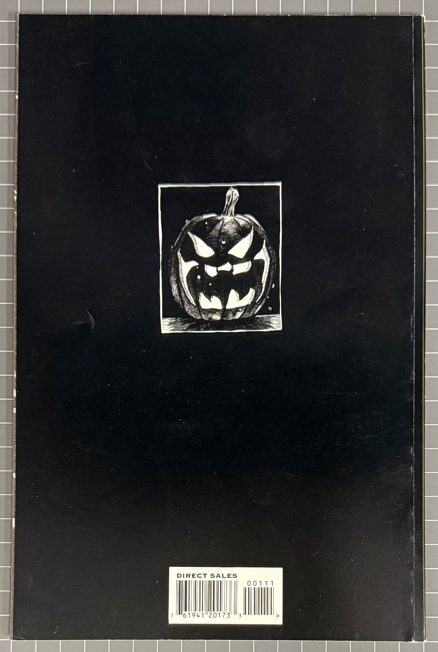 🔑 BATMAN: LEGENDS OF THE DARK KNIGHT HALLOWEEN SPECIAL #1 [DC COMICS] 1993 VF