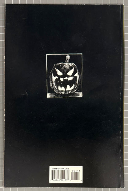 🔑 BATMAN: LEGENDS OF THE DARK KNIGHT HALLOWEEN SPECIAL #1 [DC COMICS] 1993 VF