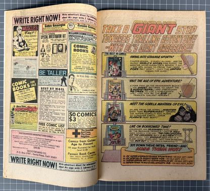 BATMAN #282 [DC COMICS] 1976 FN+
