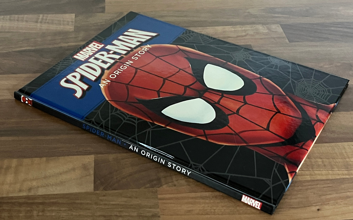 Assorted HCs Marvel An Origin Story, Battle, Choose 1 or more, Hulk, Spider-Man, Thor, Avengers