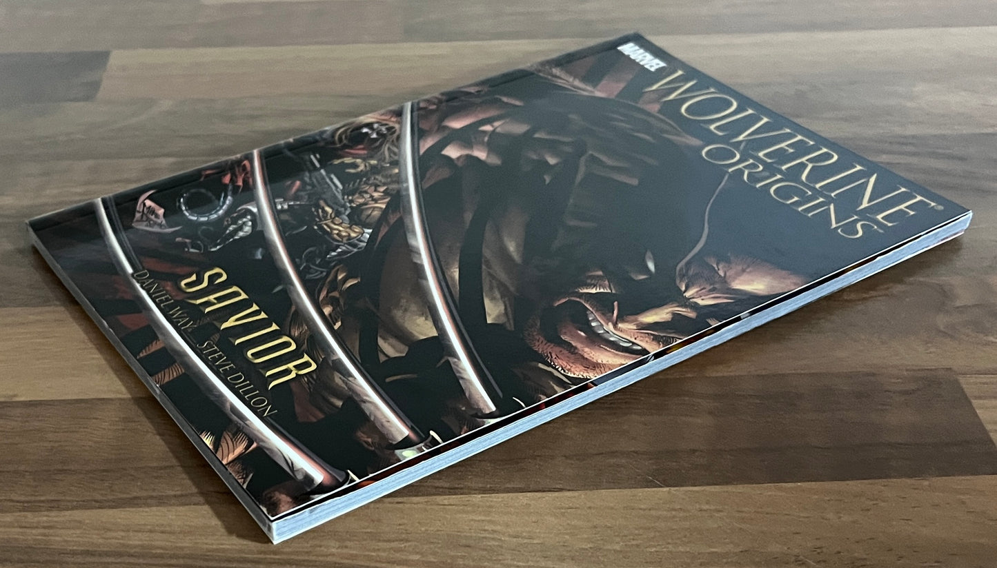 Wolverine Origins Vol. 1-5 Collected Edition Set - Daniel Way, 1st Print, Marvel