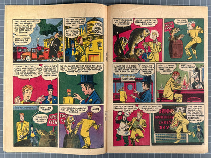 SUPERBOY #95 [COLOUR COMICS] AUSTRALIAN PRE-DECIMAL *SCARCE* 1957