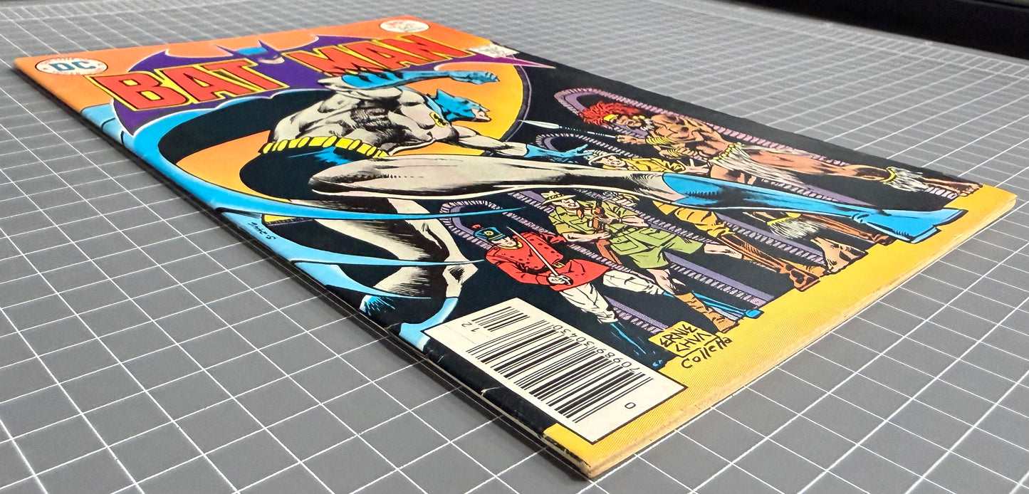BATMAN #282 [DC COMICS] 1976 FN+