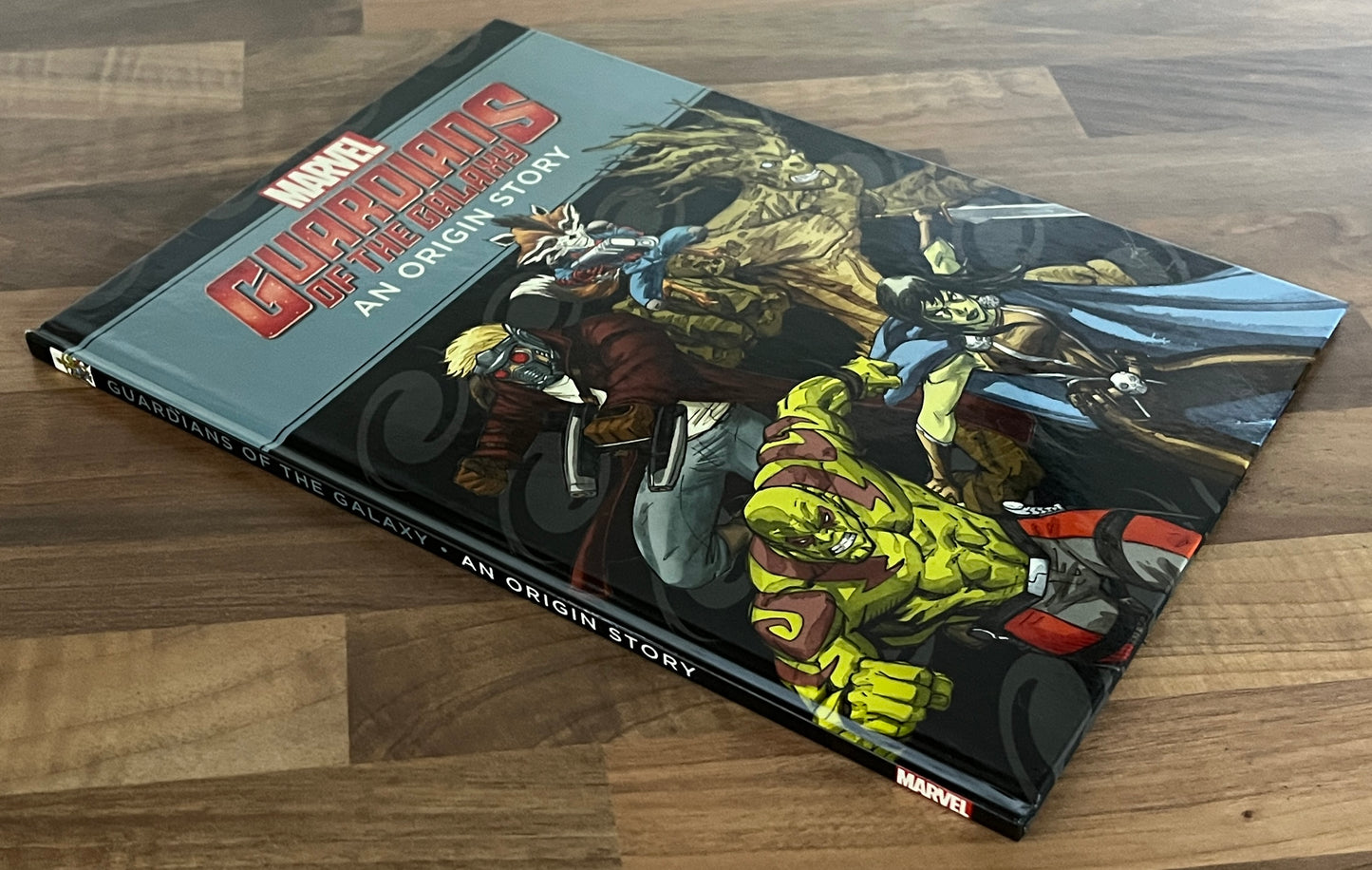 Assorted HCs Marvel An Origin Story, Battle, Choose 1 or more, Hulk, Spider-Man, Thor, Avengers