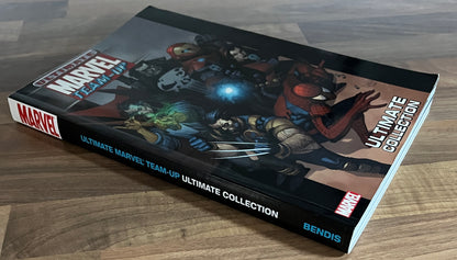 ULTIMATE MARVEL TEAM-UP ULTIMATE COLLECTION [MARVEL] TPB COMIC 2006