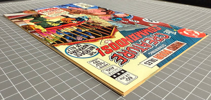 WEIRD WAR TALES: STARRING THE CREATURE COMMANDOS! #114 [DC] HITLER COVER 1982