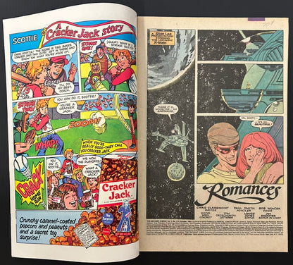 THE UNCANNY X-MEN #174 [MARVEL COMICS] 1983 VG+
