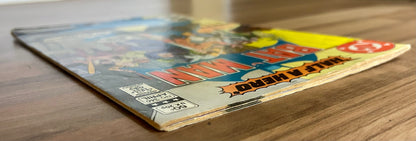 BATMAN #346 [DC COMICS] DIRECT 1982 FN-