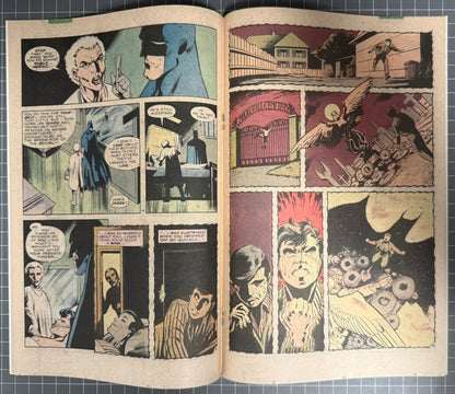 DETECTIVE COMICS #574 [DC COMICS] DIRECT 1987 VF/NM