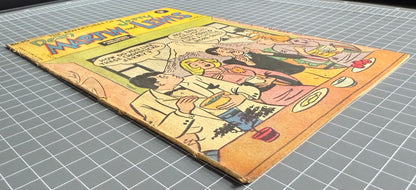 ADVENTURES OF DEAN MARTIN AND JERRY LEWIS #15 [FREW] AUSTRALIAN COMIC 1957